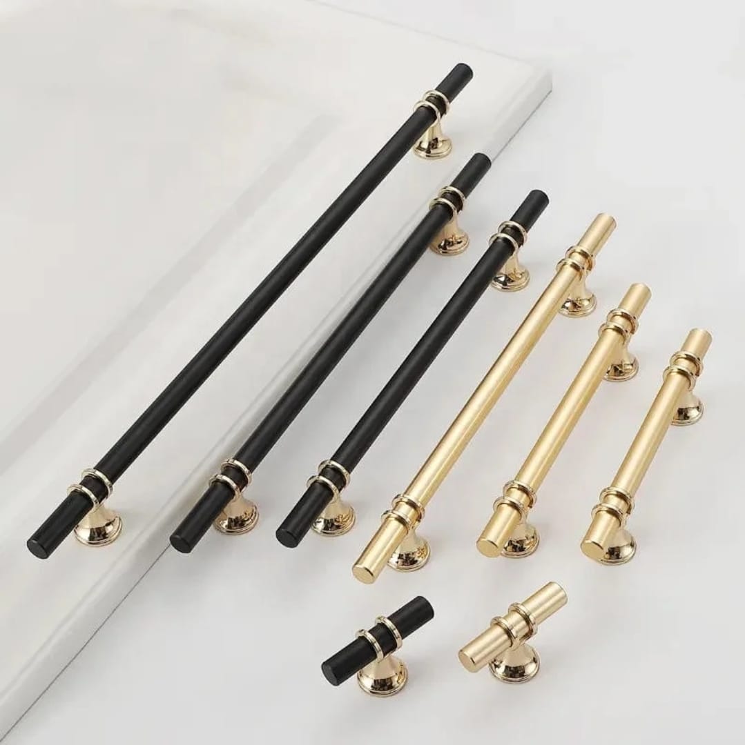 Zuagang Contemporary Style Bedroom Hardware Stainless Steel Furniture Drawer Cabinet Door Handle